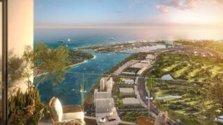 Dự Án MIK Cần Giờ: Phân Tích Chuyên Sâu Về Vị Thế "Vàng" Và Tiềm Năng Bứt Phá Của Khu Đô Thị Sinh